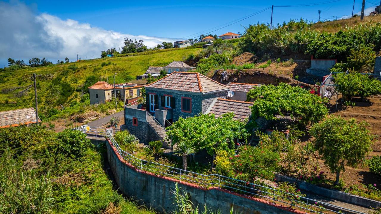 Rainbow Cottage By Madeira Sun Travel 폰타 두 파르구 외부 사진